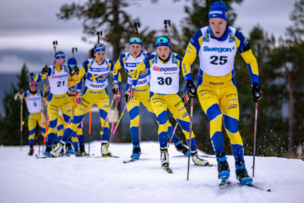 Svenska Skidskytteförbundet väljer Make Your Mark som contentbyrå.