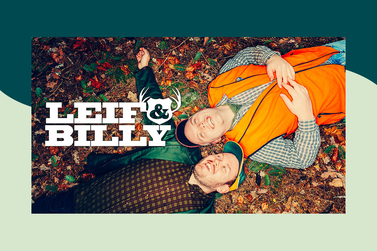 Så skapades Leis och Billy